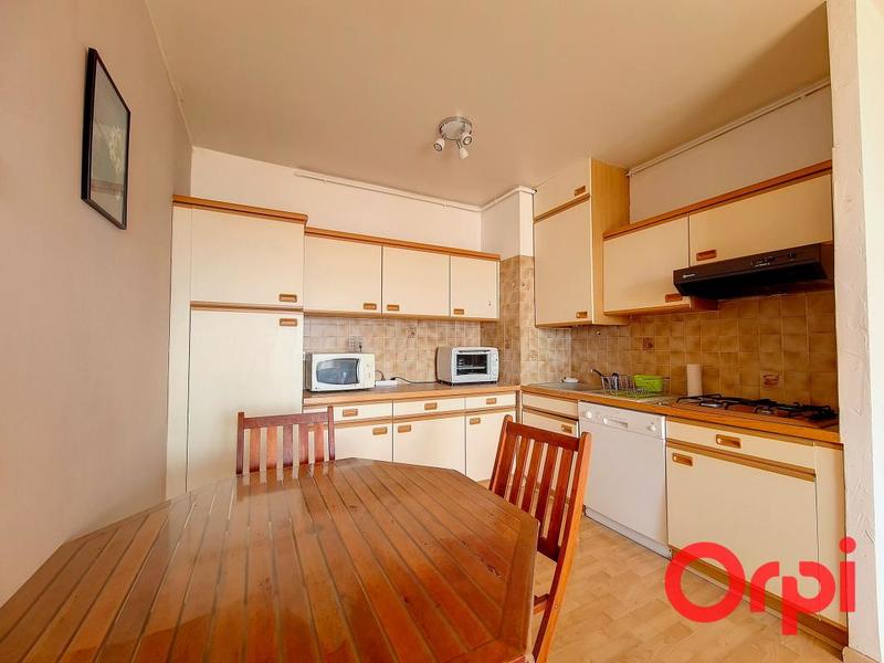 Appartement - 52 m² - 2 pièces