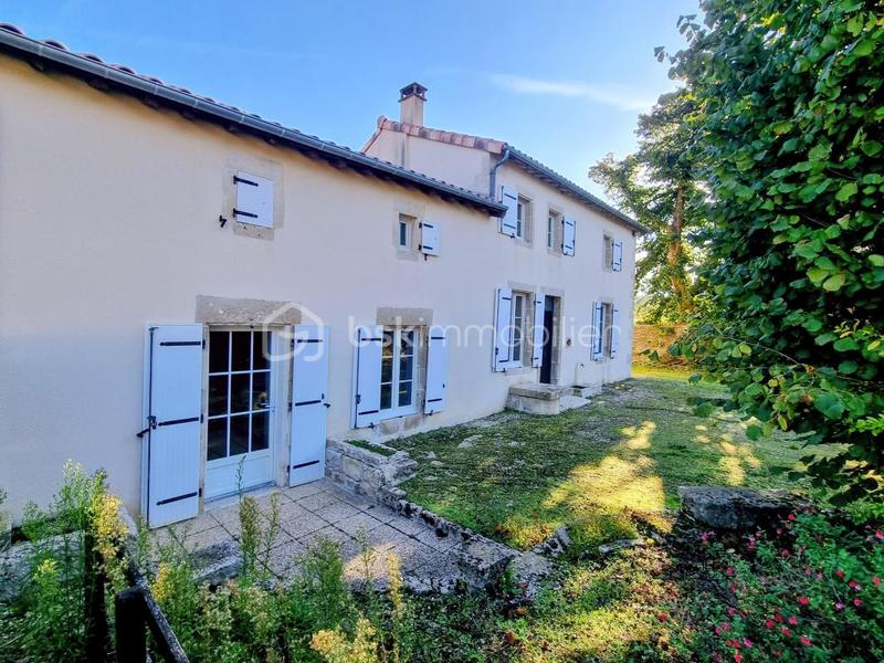 Maison en pierre - 181 m² - 5 pièces