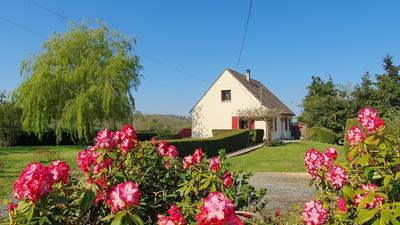 Maison - 120 m² - 4 pièces