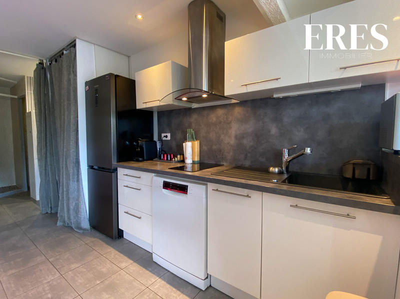 Appartement - 37 m² - 2 pièces