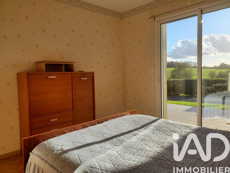 Maison - 116 m² - 4 pièces