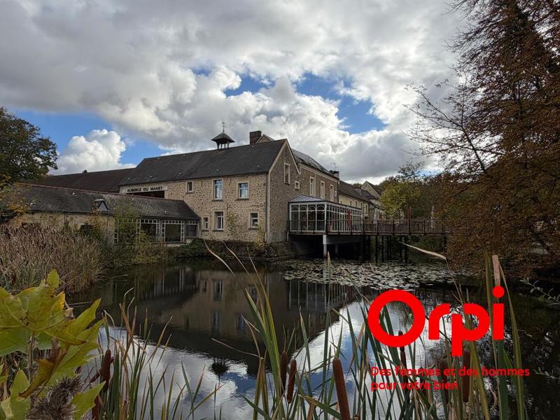 Maison - 132 m² - 7 pièces