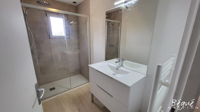 Appartement - 61 m² - 4 pièces