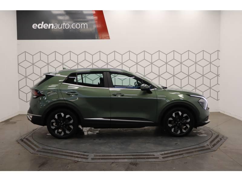 Kia Sportage Vp 1.6 t-GDi 265ch Isg Hybride Rechargeable Bva6 4x4 Active