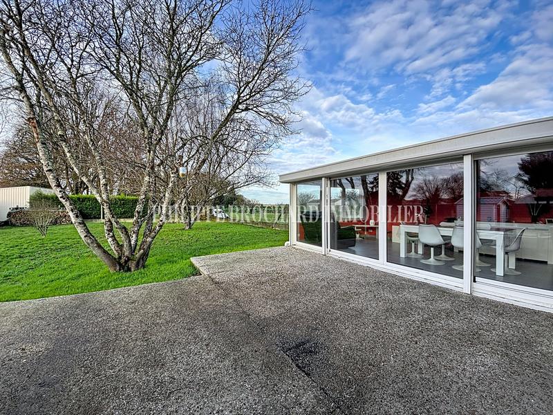 Maison - 107 m² - 5 pièces