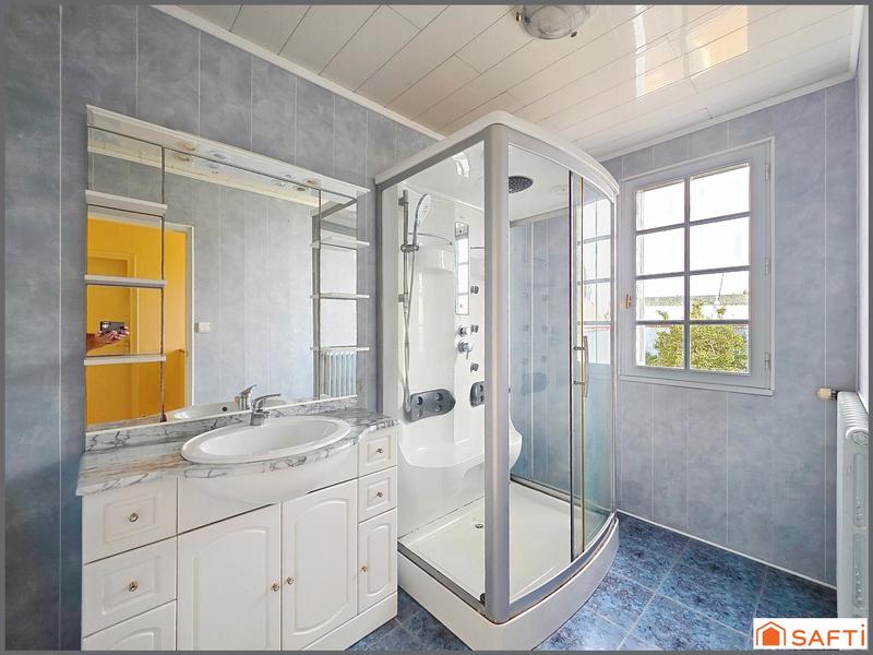 Maison - 90 m² - 4 pièces