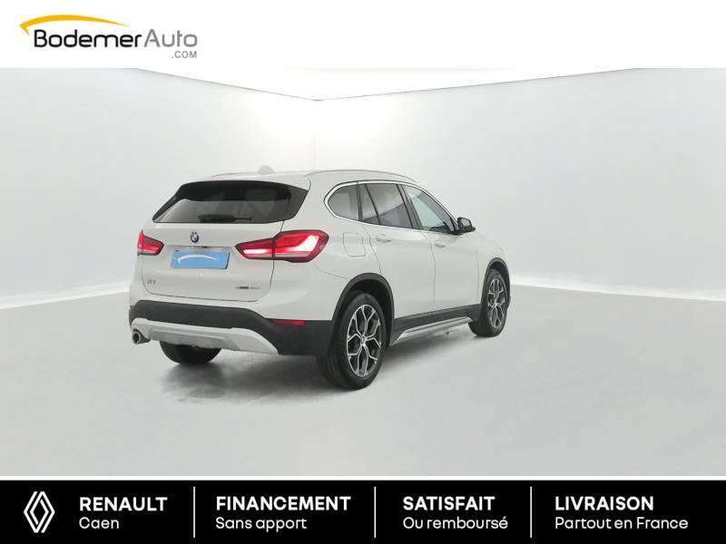 Bmw X1 sDrive 16d 116 ch Dkg7 xLine