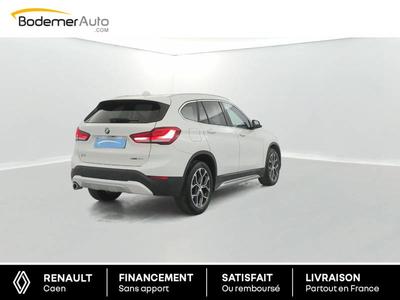 Bmw X1 sDrive 16d 116 ch Dkg7 xLine