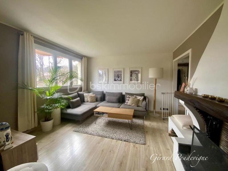 Appartement - 62 m² - 4 pièces