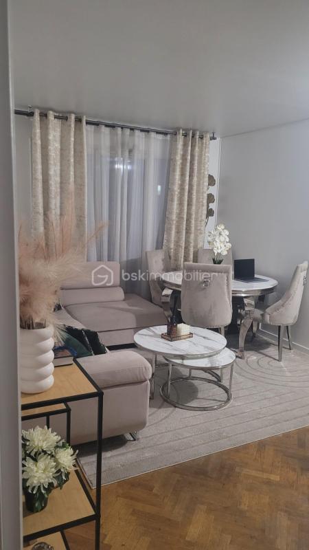 Appartement - 61 m² - 3 pièces