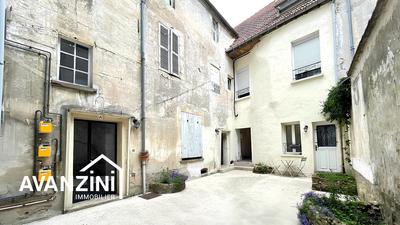 Appartement - 54 m² - 3 pièces