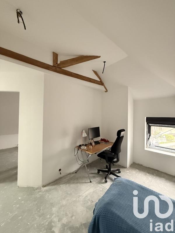 Maison de ville - 147 m² - 7 pièces