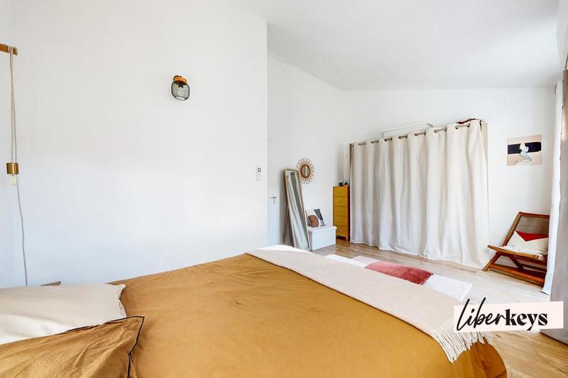 Maison de ville - 65 m² - 3 pièces