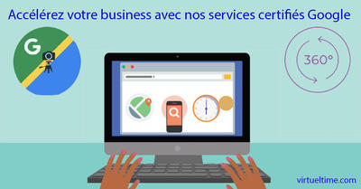 VirtuelTime Visite virtuelle Paris