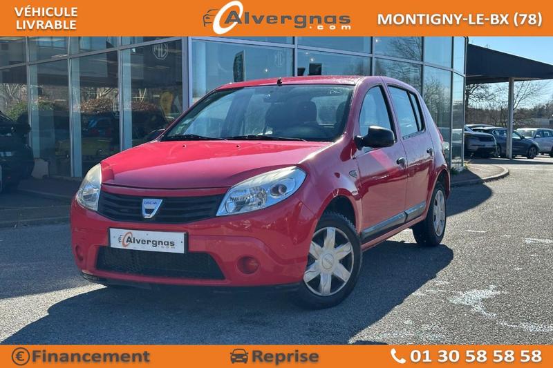 Dacia Sandero 1.4 Mpi 75 Gpl Ambiance