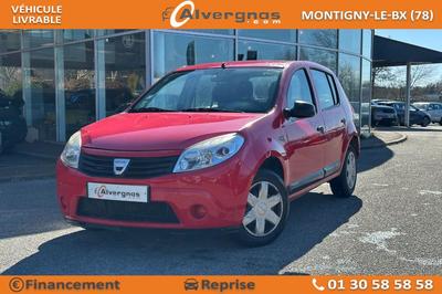 Dacia Sandero 1.4 Mpi 75 Gpl Ambiance