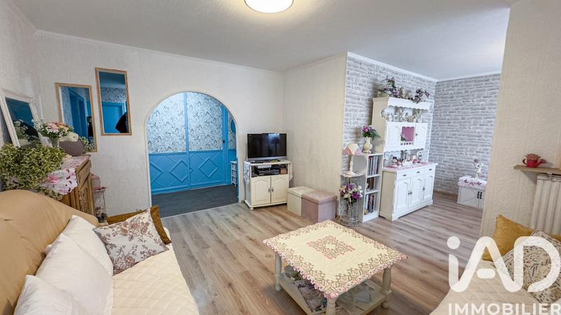 Appartement - 88 m² - 4 pièces