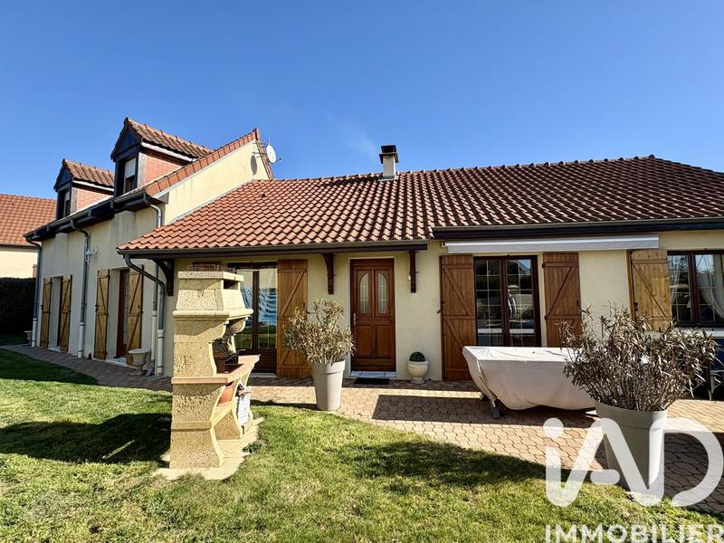 Maison - 148 m² - 7 pièces