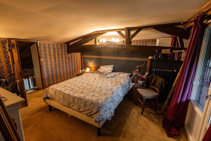 Maison - 180 m² - 6 pièces