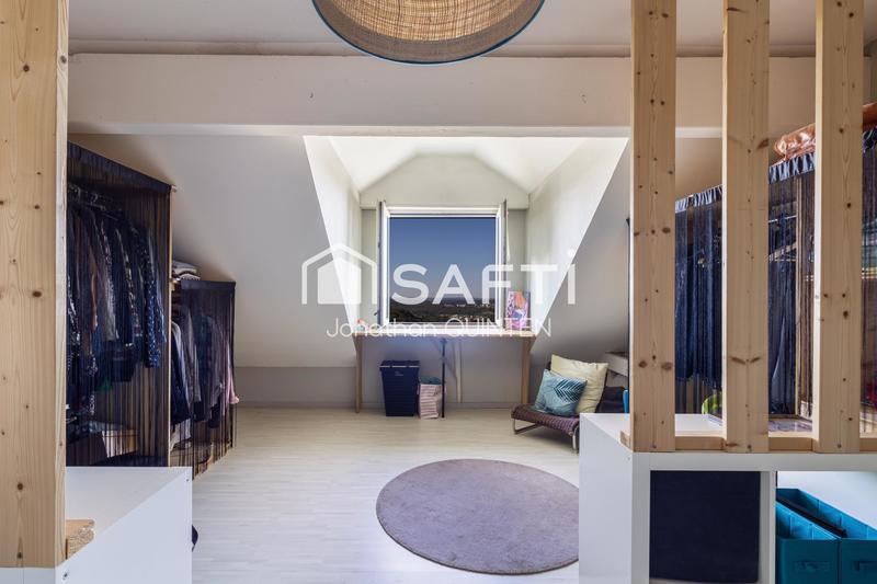 Maison - 150 m² - 6 pièces