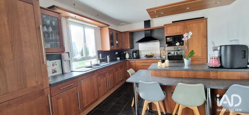 Maison - 136 m² - 5 pièces