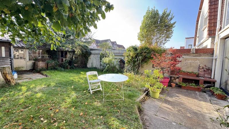 Maison ancienne - 100 m² - 6 pièces