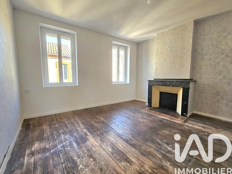 Maison de ville - 125 m² - 5 pièces