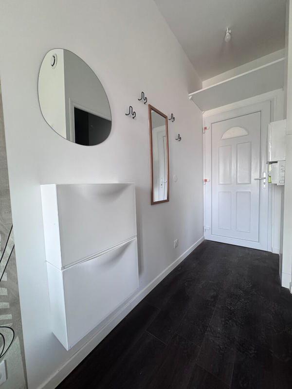 Appartement - 21 m² - 1 pièce