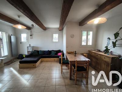 Maison - 83 m² - 4 pièces