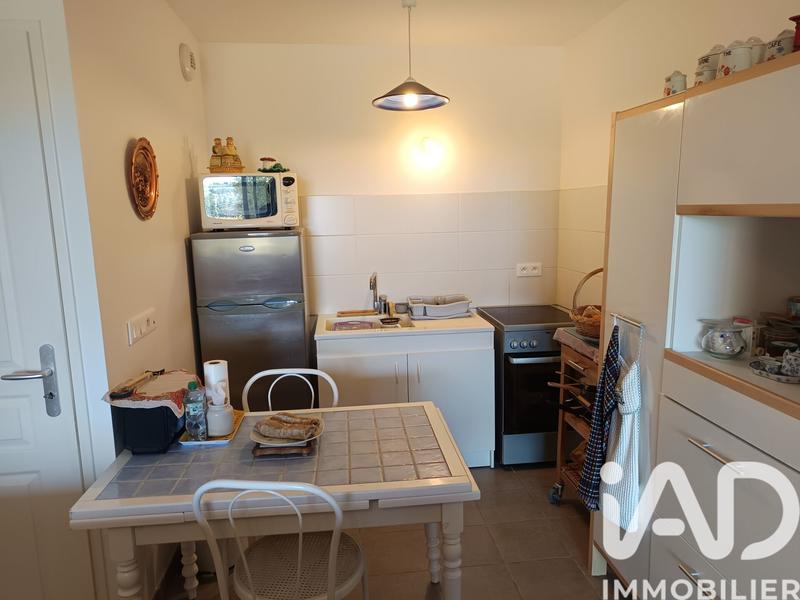 Appartement - 52 m² - 2 pièces
