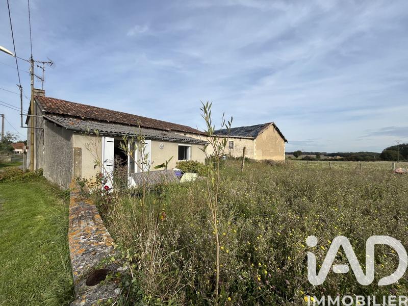 Ferme - 88 m² - 4 pièces
