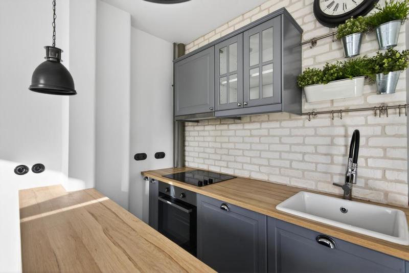 Appartement - 26 m² - 2 pièces