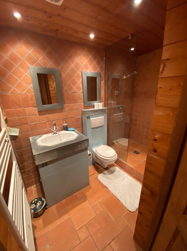 Duplex - 180 m² - 4 pièces