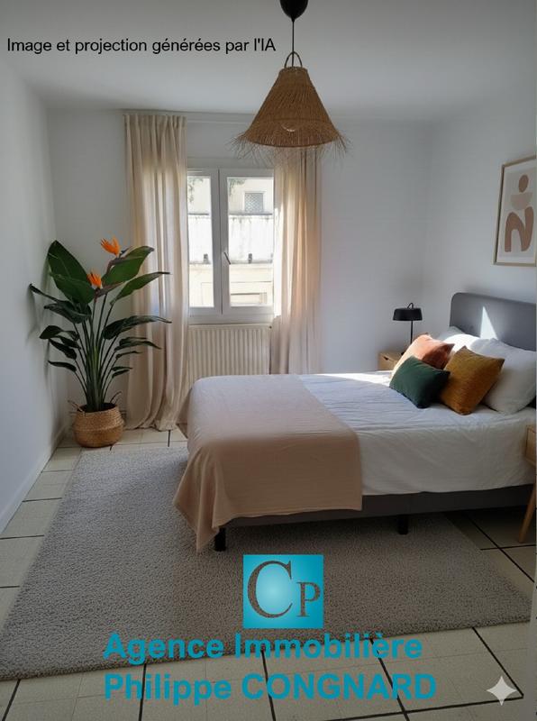 Appartement - 77 m² - 4 pièces