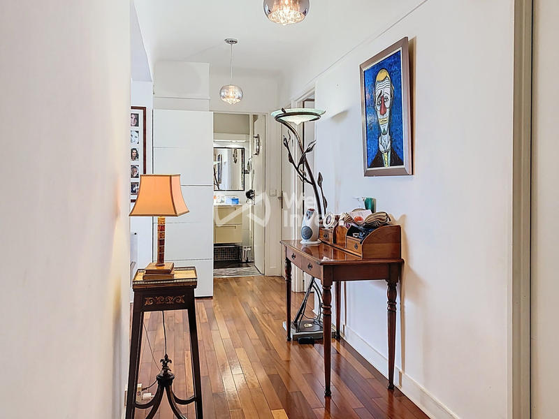 Appartement - 69 m² - 3 pièces