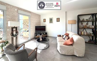 Appartement - 83 m² - 3 pièces