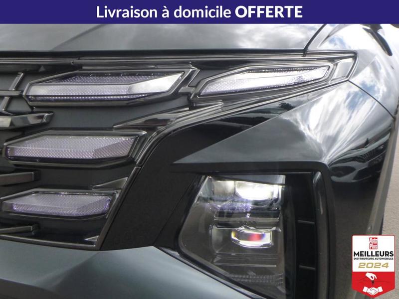 Hyundai Tucson t-Gdi 215 Hybrid Bva6 20ème Anniversaire