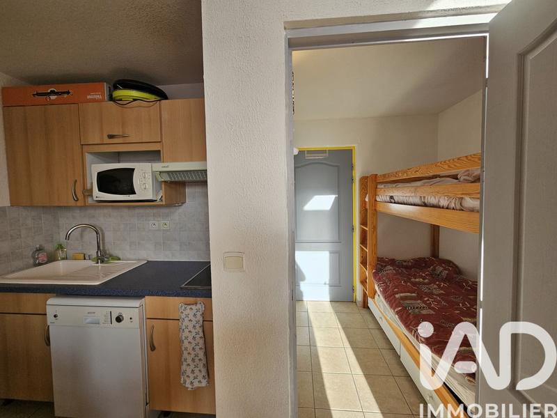 Duplex - 39 m² - 2 pièces