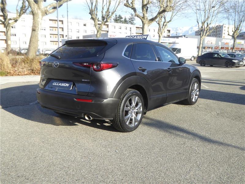 Mazda Cx-30 2022 2.0l E-Skyactiv X m Hybrid 186 Ch 4x2 Bva6 Sportline Bose