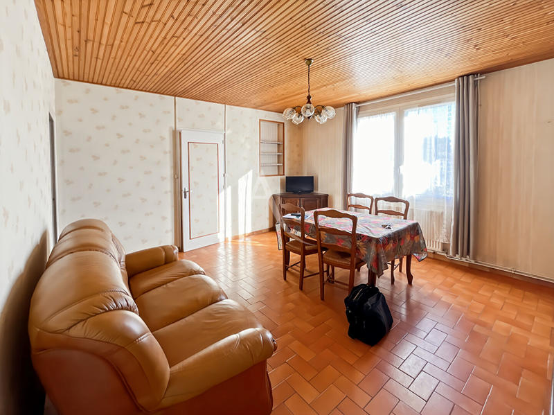 Maison - 70 m² - 3 pièces