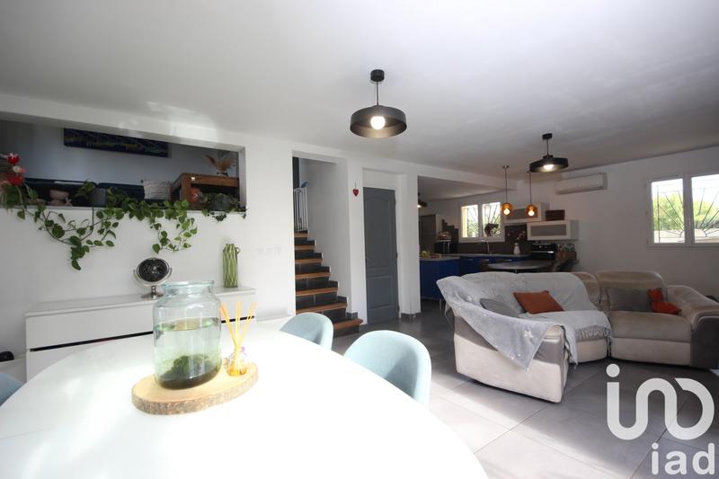 Maison - 122 m² - 5 pièces