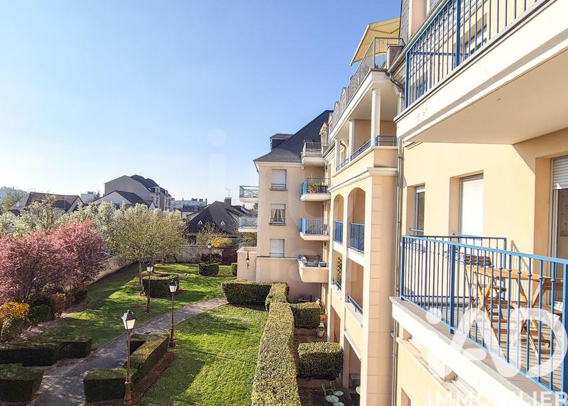 Appartement - 97 m² - 4 pièces