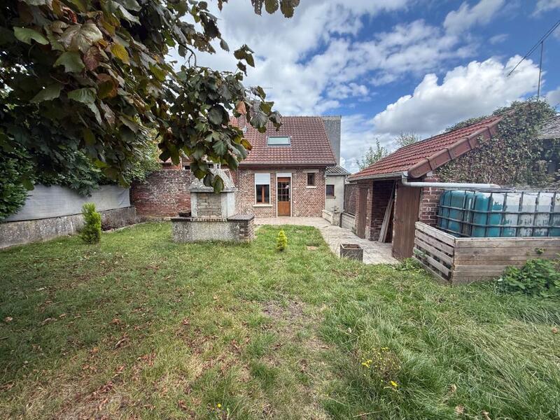 Maison - 75 m² - 4 pièces