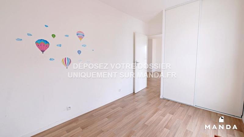 Appartement - 62 m² - 3 pièces