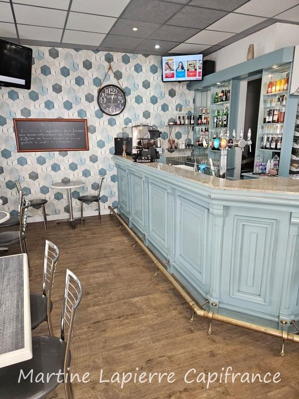 Fonds de commerce - 150 m²