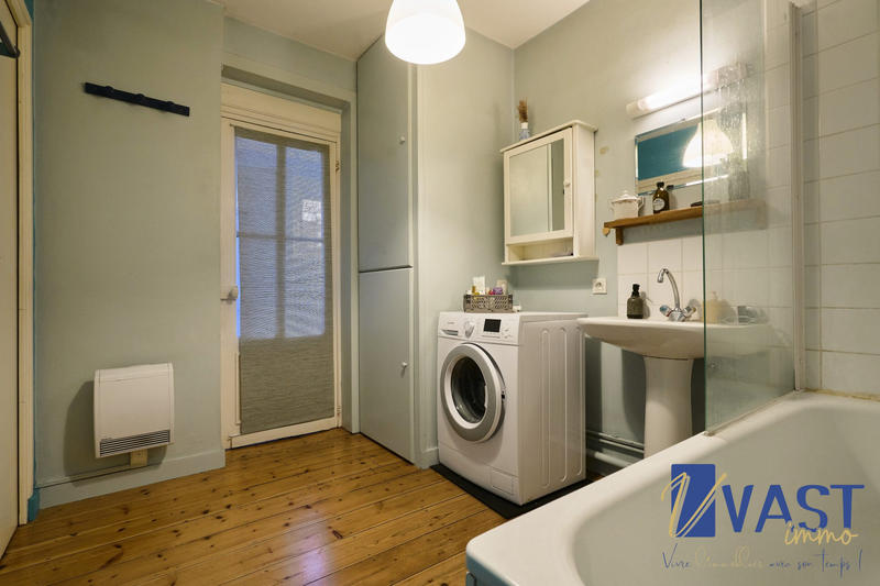 Appartement - 60 m² - 3 pièces