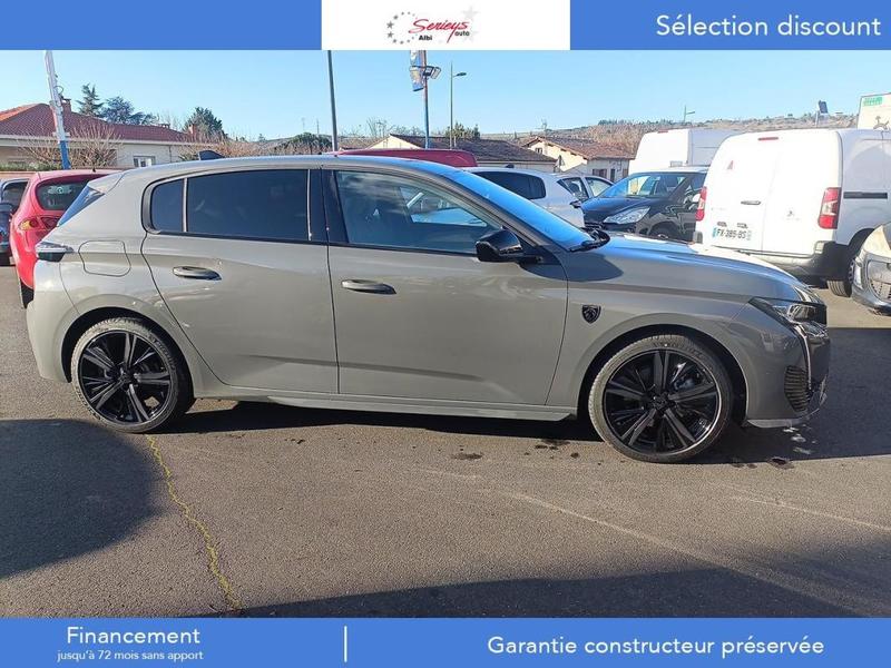 Peugeot 308 Gt BlueHDI 130 Eat8 Visio 360+Drive Asst Plus+Ja18 Portland