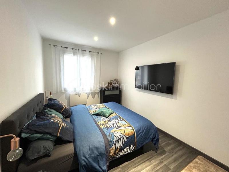 Pavillon - 90 m² - 5 pièces