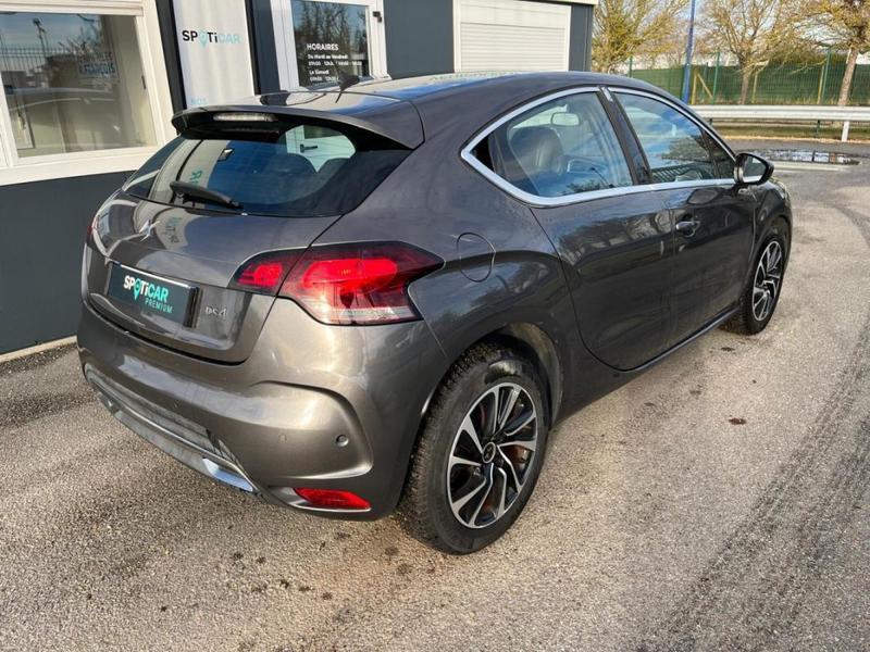 Ds Ds 4 BlueHDi 120 s&amp;S Eat6 So Chic