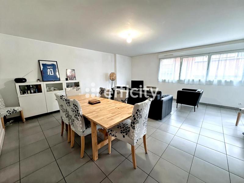 Appartement - 87 m² - 3 pièces
